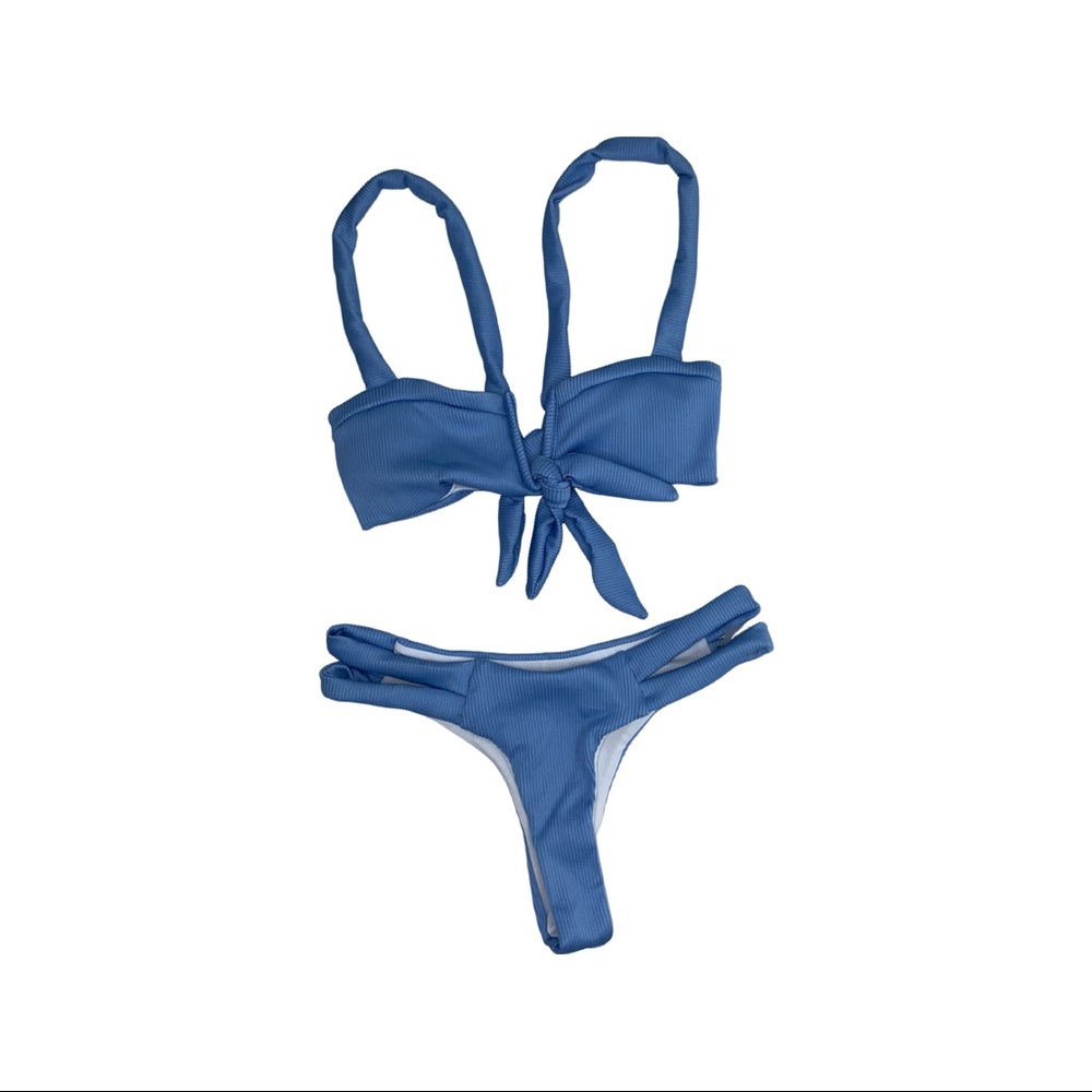 Denim Bikini